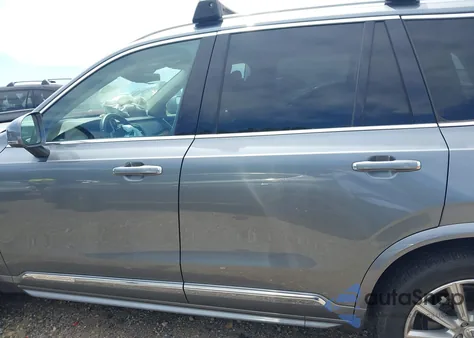 2018 Volvo Xc90 T6 Inscription из США, поврежденный, VIN YV4A22PL1J1363166